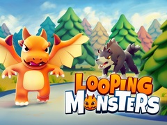                                                                     Looping Monsters ﺔﺒﻌﻟ