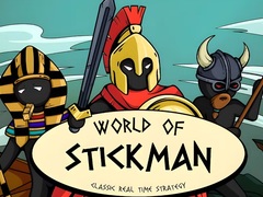                                                                     World of Stickman Classic RTS ﺔﺒﻌﻟ