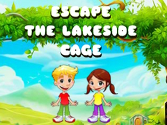                                                                     Escape the Lakeside Cage ﺔﺒﻌﻟ