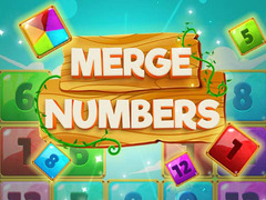                                                                     Merge Numbers ﺔﺒﻌﻟ