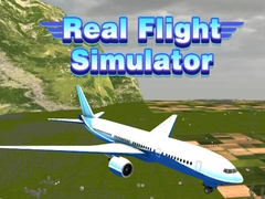                                                                     Real Flight Simulator  ﺔﺒﻌﻟ