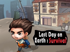                                                                     Last Day on Earth: Survival ﺔﺒﻌﻟ