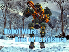                                                                     Robot Wars: Rise of Resistance ﺔﺒﻌﻟ