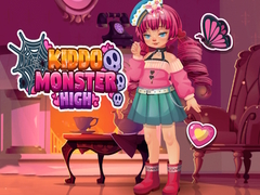                                                                     Kiddo Monster High ﺔﺒﻌﻟ