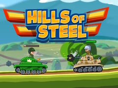                                                                     Hills of Steel ﺔﺒﻌﻟ