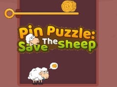                                                                     Pin Puzzle: Save The Sheep ﺔﺒﻌﻟ