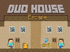                                                                     Duo House Escape ﺔﺒﻌﻟ