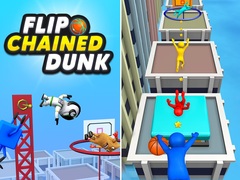                                                                     Flipped Chain Dunk ﺔﺒﻌﻟ