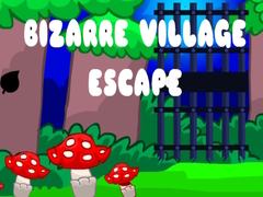                                                                     Bizarre Village Escape ﺔﺒﻌﻟ