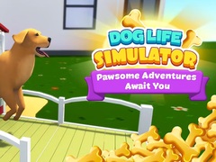                                                                     Dog Life Simulator ﺔﺒﻌﻟ