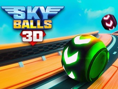                                                                     Sky Balls 3D ﺔﺒﻌﻟ