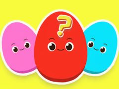                                                                     Kids Quiz: Surprise Eggs ﺔﺒﻌﻟ