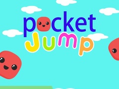                                                                     Pocket Jump ﺔﺒﻌﻟ