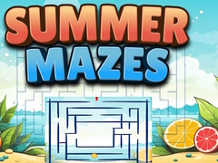                                                                     Summer Mazes ﺔﺒﻌﻟ