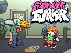                                                                     FNF VS The Skull Kid: Newgrounds Rhythm Rebels ﺔﺒﻌﻟ