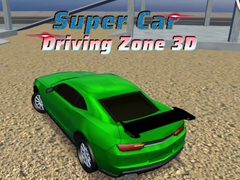                                                                     Super Car Driving Zone 3D ﺔﺒﻌﻟ