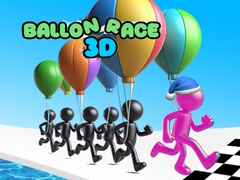                                                                     Ballon Race 3D ﺔﺒﻌﻟ