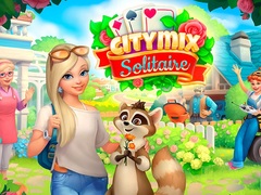                                                                     City Mix Solitaire ﺔﺒﻌﻟ