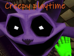                                                                     Creepy playtime ﺔﺒﻌﻟ