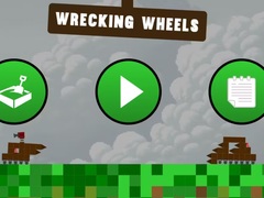                                                                     Wrecking Wheels ﺔﺒﻌﻟ