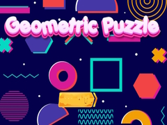                                                                     Geometric Puzzle ﺔﺒﻌﻟ