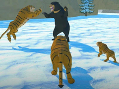                                                                     Tiger Family Simulator ﺔﺒﻌﻟ