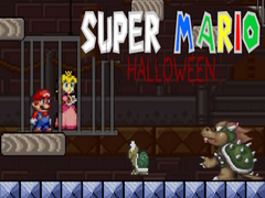                                                                     Super Mario Halloween ﺔﺒﻌﻟ