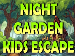                                                                     Night Garden Kids Escape ﺔﺒﻌﻟ