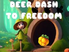                                                                     Deer Dash to Freedom ﺔﺒﻌﻟ