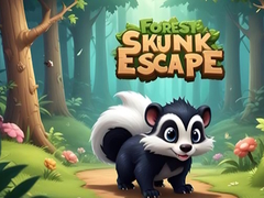                                                                     Forest Skunk Escape ﺔﺒﻌﻟ