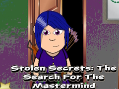                                                                     Stolen Secrets The Search for the Mastermind ﺔﺒﻌﻟ