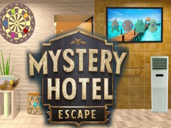                                                                     Mystery Hotel Escape ﺔﺒﻌﻟ