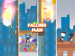                                                                     Falling Man ﺔﺒﻌﻟ