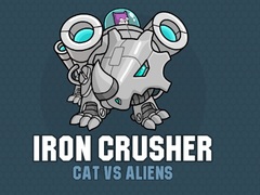                                                                     Iron Crusher ﺔﺒﻌﻟ