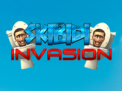                                                                     Skibidi Invasion ﺔﺒﻌﻟ