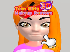                                                                     Teen Girls Makeup Remove 3D ﺔﺒﻌﻟ