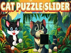                                                                     Cat Puzzle Slide ﺔﺒﻌﻟ