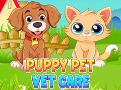                                                                     Puppy Pet Vet Care ﺔﺒﻌﻟ