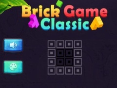                                                                     Brick Game Classic ﺔﺒﻌﻟ