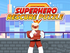                                                                     SuperHero Rescue Puzzle ﺔﺒﻌﻟ