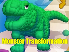                                                                     Monster Transformation ﺔﺒﻌﻟ