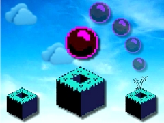                                                                     Sky Block Bounce ﺔﺒﻌﻟ