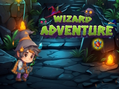                                                                     Wizard Adventure ﺔﺒﻌﻟ