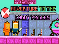                                                                     Adventure To The Candy Princes ﺔﺒﻌﻟ