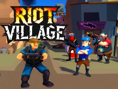                                                                     Riot Village ﺔﺒﻌﻟ