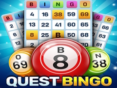                                                                     Quest Bingo ﺔﺒﻌﻟ