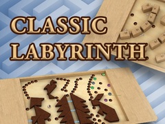                                                                     Classic Labyrinth ﺔﺒﻌﻟ