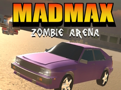                                                                     Mad Max Zombie Arena ﺔﺒﻌﻟ