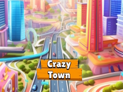                                                                     Crazy Town 3D ﺔﺒﻌﻟ