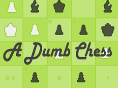                                                                     A Dumb Chess ﺔﺒﻌﻟ